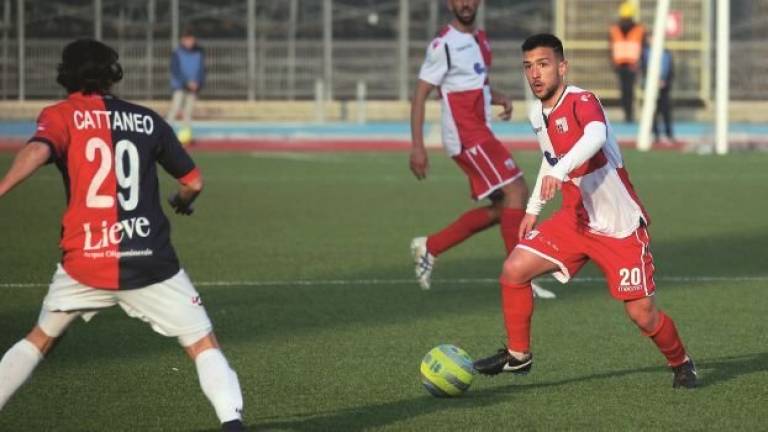 Rimini, Palma volta pagina: Ora sotto con il derby col Ravenna Rimini, Palma volta pagina: Ora sotto con il derby col Ravenna