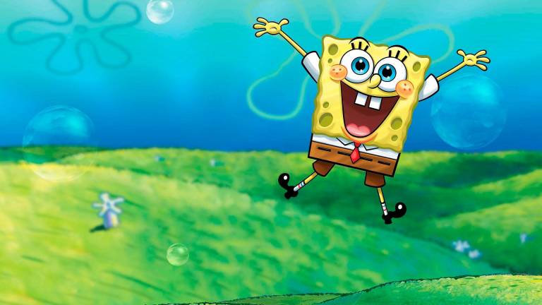 Ravenna, SpongeBob compie 25 anni e li festeggia a Mirabilandia