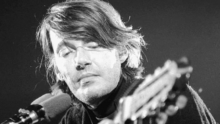 “Amico fragile”, 20 anni con De Andrè al Bonci di Cesena “Amico fragile”, 20 anni con De Andrè al Bonci di Cesena