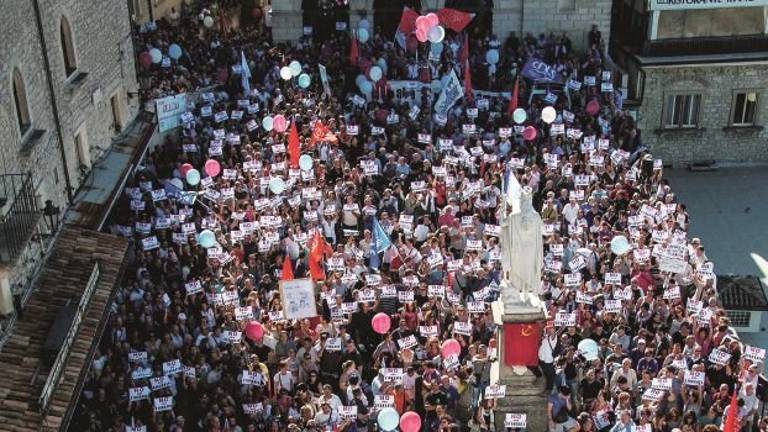 La Csu annuncia lo sciopero generale a San Marino: in piazza il 14 dicembre La Csu annuncia lo sciopero generale a San Marino: in piazza il 14 dicembre