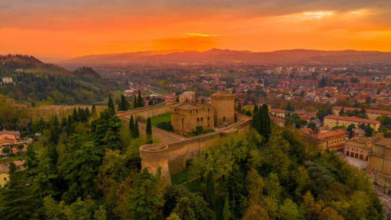 Matrimonio per 178 coppie nel 2020 a Cesena: calo del 24% Matrimonio per 178 coppie nel 2020 a Cesena: calo del 24%