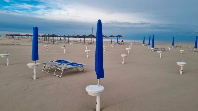 Spiagge, Frisoni: «Salvaguardare il modello di turismo balneare emiliano-romagnolo» Spiagge, Frisoni: «Salvaguardare il modello di turismo balneare emiliano-romagnolo»