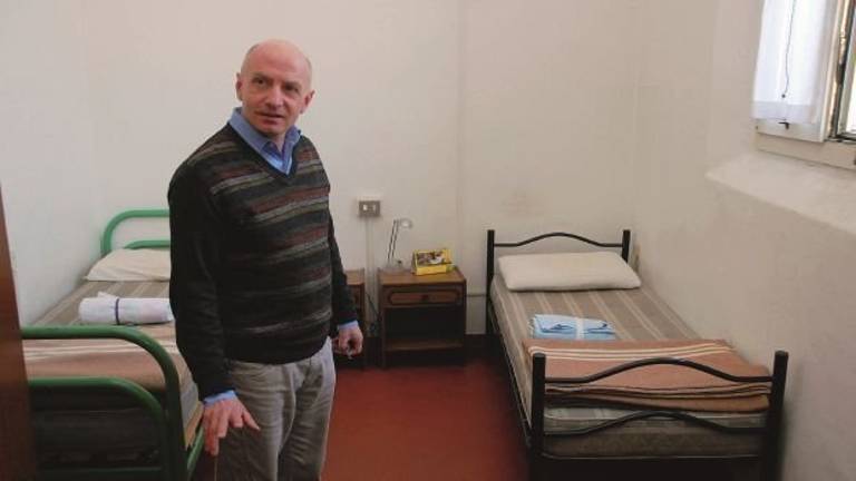 Caritas: «Chi è in pericolo di vita prima di tutto va salvato» Caritas: «Chi è in pericolo di vita prima di tutto va salvato»