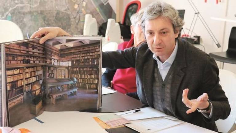 Gambalunga ti amo: a San Valentino lettere d’amore per il sapere Gambalunga ti amo: a San Valentino lettere d’amore per il sapere