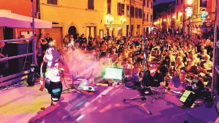 “Galeata’s got talent”, dilettanti di successo “Galeata’s got talent”, dilettanti di successo