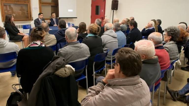 Ap e sindaco: Porto Corsini cambia volto, presto il Parco delle dune Ap e sindaco: Porto Corsini cambia volto, presto il Parco delle dune