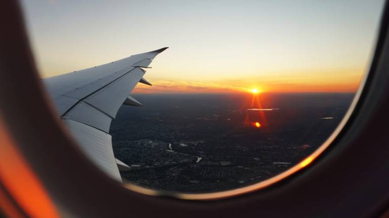 Affronte: perchè Greta non viaggia in aereo Affronte: perchè Greta non viaggia in aereo