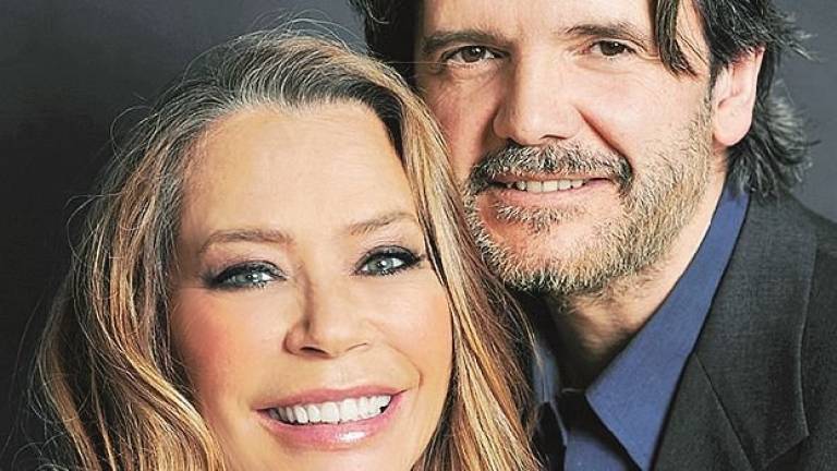 Adamo ed Eva, una coppia moderna a Dovadola Adamo ed Eva, una coppia moderna a Dovadola