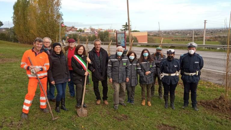 Coriano, rinnovata la convenzione con le Guardie Ecologiche Volontarie Coriano, rinnovata la convenzione con le Guardie Ecologiche Volontarie