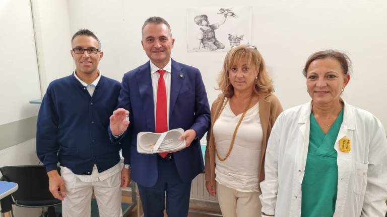 Covid, nuovi vaccini Pfizer e Moderna adattati alle varianti, disponibili oltre 700mila dosi Covid, nuovi vaccini Pfizer e Moderna adattati alle varianti, disponibili oltre 700mila dosi