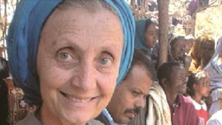 Una marcia e una scuola per ricordare la missionaria forlivese uccisa Una marcia e una scuola per ricordare la missionaria forlivese uccisa