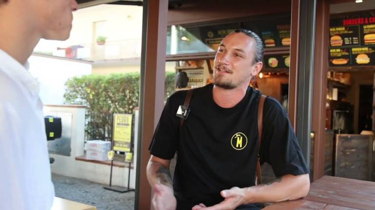 Il Merendero di Cesenatico: Il personale? Con gli orari giusti e pagandoli bene, trovi ragazzi davvero in gamba Il Merendero di Cesenatico: Il personale? Con gli orari giusti e pagandoli bene, trovi ragazzi davvero in gamba