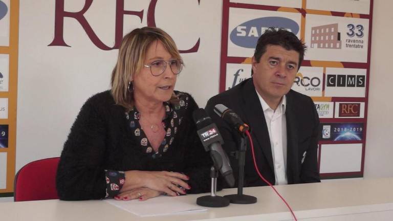 Il Ravenna si lega a Foschi fino al 2021 Il Ravenna si lega a Foschi fino al 2021