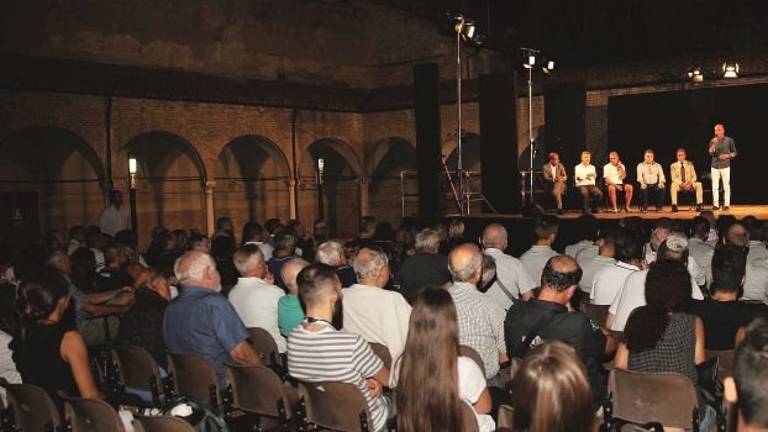 Cesena, Lucchi annuncia «il ritorno del Cavalluccio» Cesena, Lucchi annuncia «il ritorno del Cavalluccio»