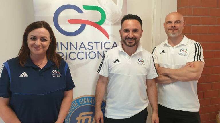 Ginnastica Riccione, due innesti di alto livello nello staff Ginnastica Riccione, due innesti di alto livello nello staff