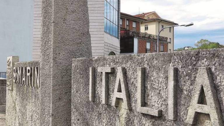 San Marino, chiusi i varchi di confine secondari San Marino, chiusi i varchi di confine secondari