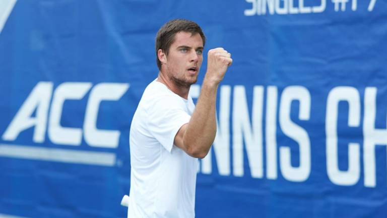 Tennis, Herbert, Pospisil e Gojo le stelle del Challengerl del Villa Carpena Tennis, Herbert, Pospisil e Gojo le stelle del Challengerl del Villa Carpena
