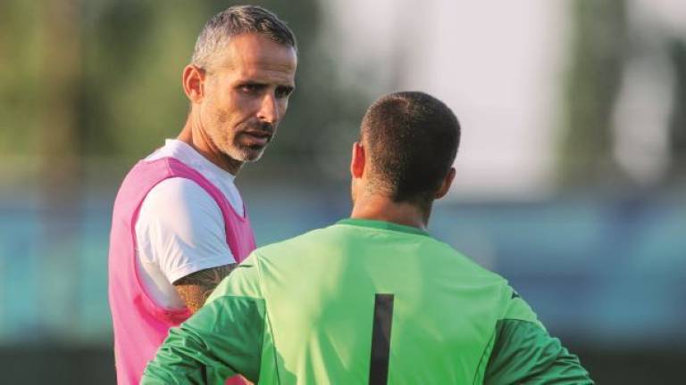 «Ripartire a Cesena dopo il fallimento? Traumatico ma pure molto bello» «Ripartire a Cesena dopo il fallimento? Traumatico ma pure molto bello»