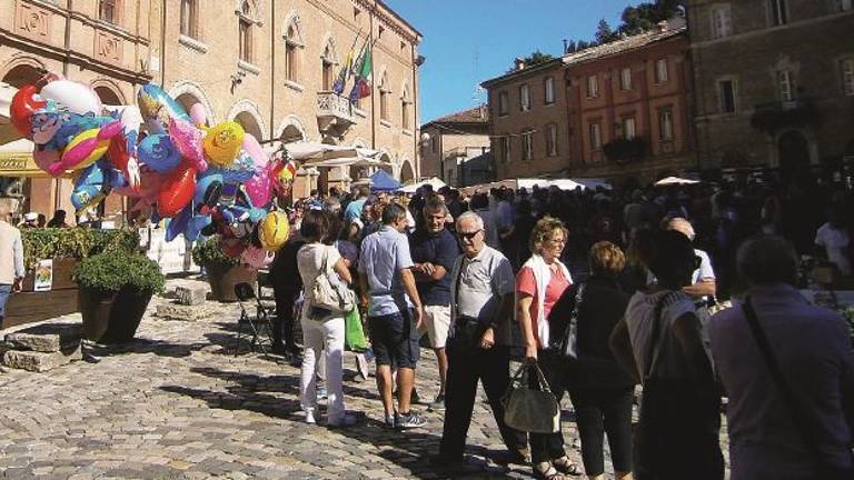 Le oche acrobatiche sbranate dalle volpi: addio show alla Fira di Quatorg di Verucchio Le oche acrobatiche sbranate dalle volpi: addio show alla Fira di Quatorg di Verucchio