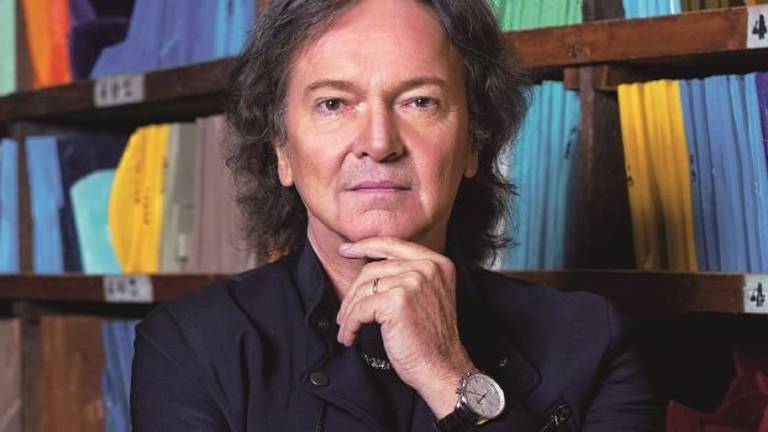 Red Canzian: «Torniamo alla musica Basta computer e balletti» Red Canzian: «Torniamo alla musica Basta computer e balletti»