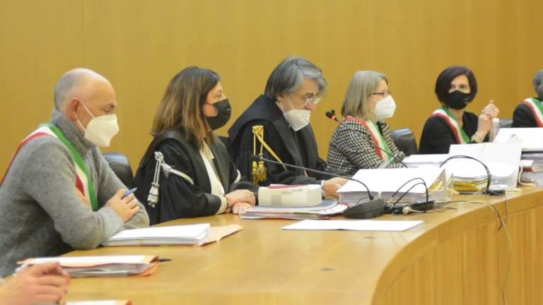 Ravenna, omicidio Ilenia Fabbri, la decisione della Corte d'Assise: Niente perizia psichiatrica per Barbieri Ravenna, omicidio Ilenia Fabbri, la decisione della Corte d'Assise: Niente perizia psichiatrica per Barbieri