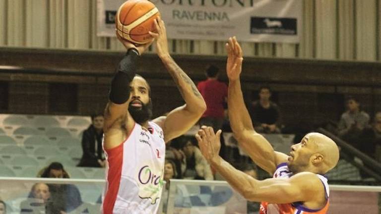 OraSì Ravenna e un sogno play-off tutto da conquistare OraSì Ravenna e un sogno play-off tutto da conquistare