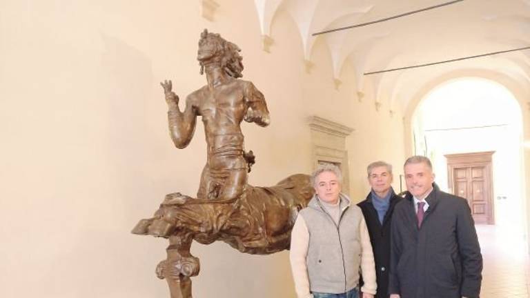 Piazza del Popolo, via libera ai lavori per il quarto lato Piazza del Popolo, via libera ai lavori per il quarto lato