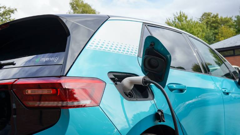 A Cesena le auto ibride ed elettriche sono il 4,7% dei mezzi in circolazione A Cesena le auto ibride ed elettriche sono il 4,7% dei mezzi in circolazione