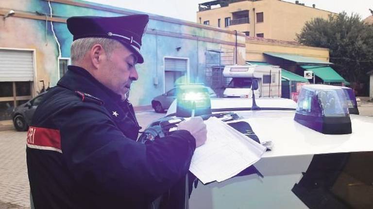 Spaccio di cocaina in centro a Forlì, arrestato meccanico 31enne Spaccio di cocaina in centro a Forlì, arrestato meccanico 31enne