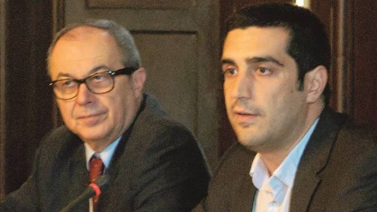 Lo strappo del Pri ravennate dopo le elezioni: «Il Pd svolti al centro o sono problemi» Lo strappo del Pri ravennate dopo le elezioni: «Il Pd svolti al centro o sono problemi»