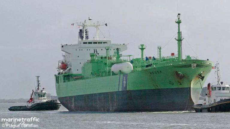 La nave Tulip Bz è stata già cancellata dal Registro navale del Titano La nave Tulip Bz è stata già cancellata dal Registro navale del Titano