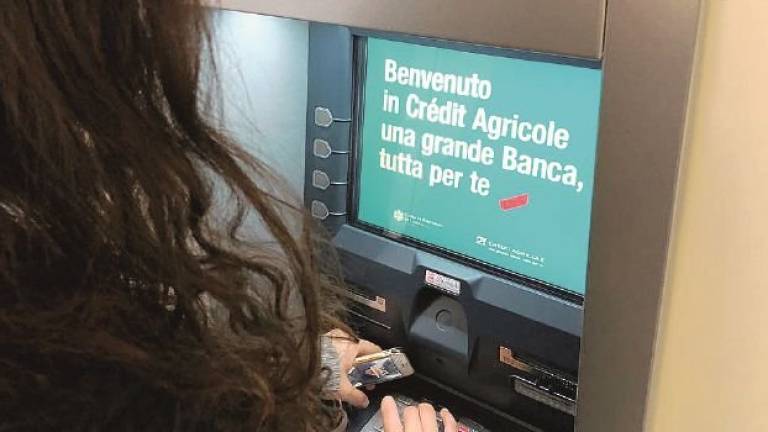 Banche, autorizzazioni all'Opa Creval di Crédit Agricole Italia Banche, autorizzazioni all'Opa Creval di Crédit Agricole Italia