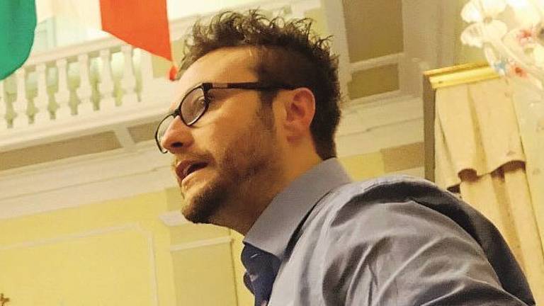 Tarozzi gela il Pd: «Mi prendo un pausa» Tarozzi gela il Pd: «Mi prendo un pausa»