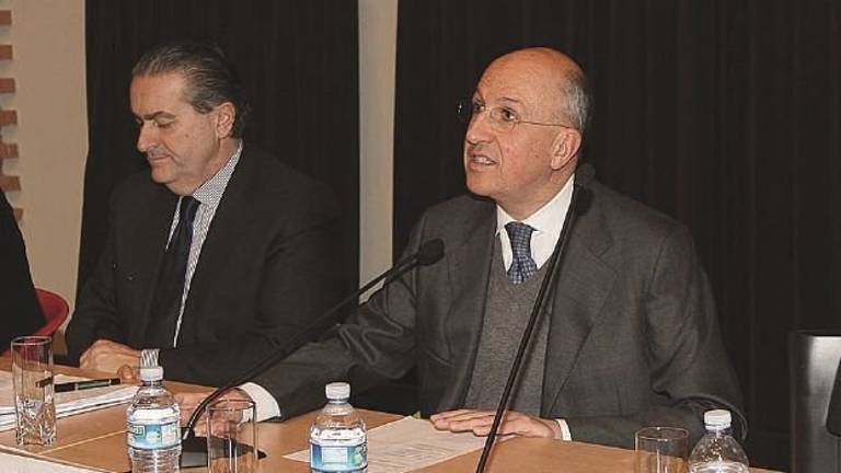 Cassa di Risparmio, bilancio in salute. Crisi superata senza aumenti di capitale Cassa di Risparmio, bilancio in salute. Crisi superata senza aumenti di capitale