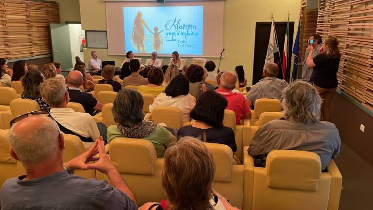 Coriano, le emozioni dell'adozione in un libro Coriano, le emozioni dell'adozione in un libro