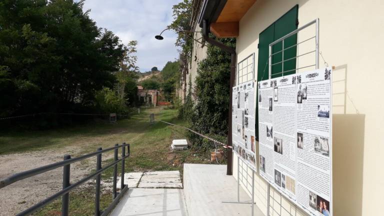 Miniere: Cesena con Formignano è entrata nel parco regionale Miniere: Cesena con Formignano è entrata nel parco regionale