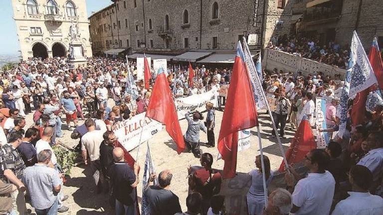 Sciopero generale, la Csu invita tutti domani in piazza della Libertà Sciopero generale, la Csu invita tutti domani in piazza della Libertà