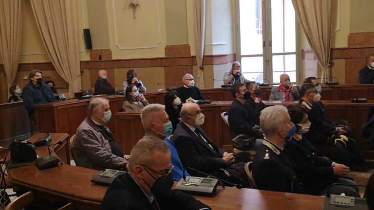 L'omaggio di Imola per i 50 anni dalla scomparsa di Amedeo Ruggi L'omaggio di Imola per i 50 anni dalla scomparsa di Amedeo Ruggi
