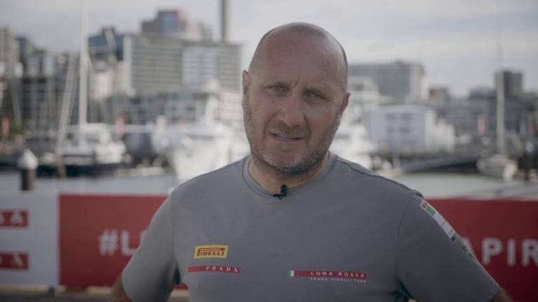 Prada Cup, Sirena: Siamo contenti, ci aspettano due regate tirate Prada Cup, Sirena: Siamo contenti, ci aspettano due regate tirate