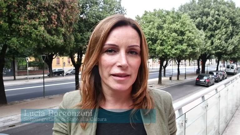 Forlì. Miglio bianco patrimonio Unesco, parla la sottosegretaria Borgonzoni Forlì. Miglio bianco patrimonio Unesco, parla la sottosegretaria Borgonzoni