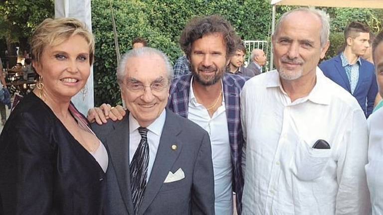 I ricordi di Elsa Mazzolini: un legame lungo decenni con il re della cucina Marchesi I ricordi di Elsa Mazzolini: un legame lungo decenni con il re della cucina Marchesi