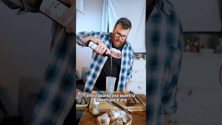 Cesena, il mio caramello di fungo: Francesco Girardi da MasterChef per Maratona Alzheimer VIDEO Cesena, il mio caramello di fungo: Francesco Girardi da MasterChef per Maratona Alzheimer VIDEO