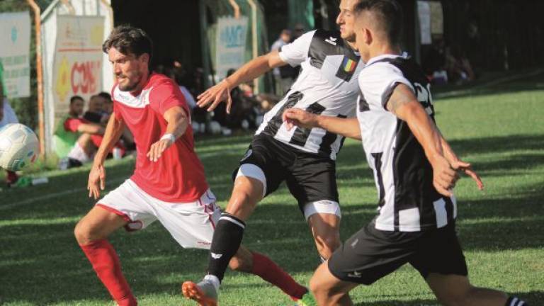 Montanari prende per mano il Rimini in un nuovo mondo Montanari prende per mano il Rimini in un nuovo mondo