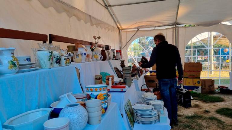 Cesena, “Mercatissimo dell’usato” in parrocchia a Sant’Egidio