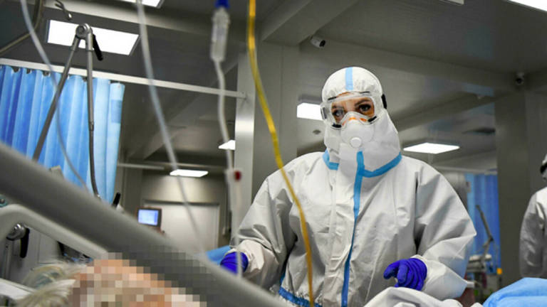 Coronavirus 9 maggio, 2.095 nuovi positivi e 2.500 casi attivi in meno Coronavirus 9 maggio, 2.095 nuovi positivi e 2.500 casi attivi in meno
