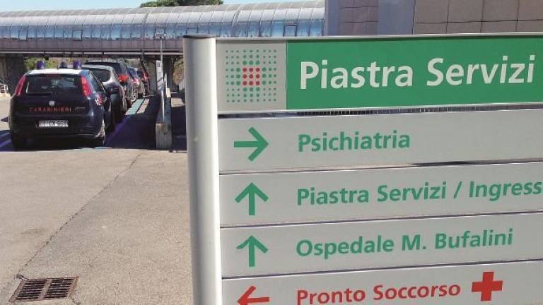 Cesena, ubriaca fa cadere e ferisce la figlia Cesena, ubriaca fa cadere e ferisce la figlia