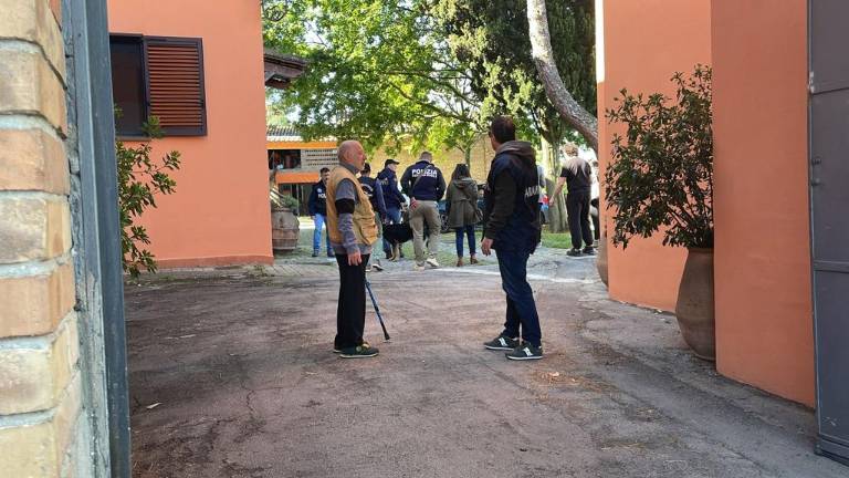 Cesena e il mistero di Cristina Golinucci, nuove ricerche ai Cappuccini. La madre: Vorrei trovare almeno le ossa VIDEO Cesena e il mistero di Cristina Golinucci, nuove ricerche ai Cappuccini. La madre: Vorrei trovare almeno le ossa VIDEO