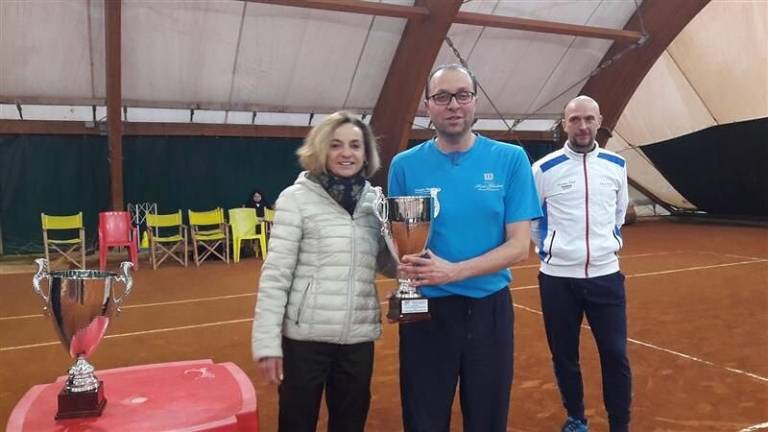 Tennis, il Circuito Veterani al Ct Cervia per la quinta tappa Tennis, il Circuito Veterani al Ct Cervia per la quinta tappa