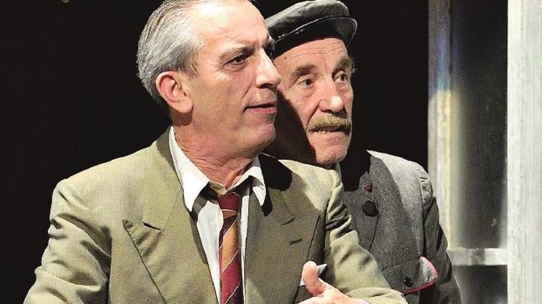 Da Gioele Dix a Roberto Citran. E poi, nella “notte” con Favino Da Gioele Dix a Roberto Citran. E poi, nella “notte” con Favino