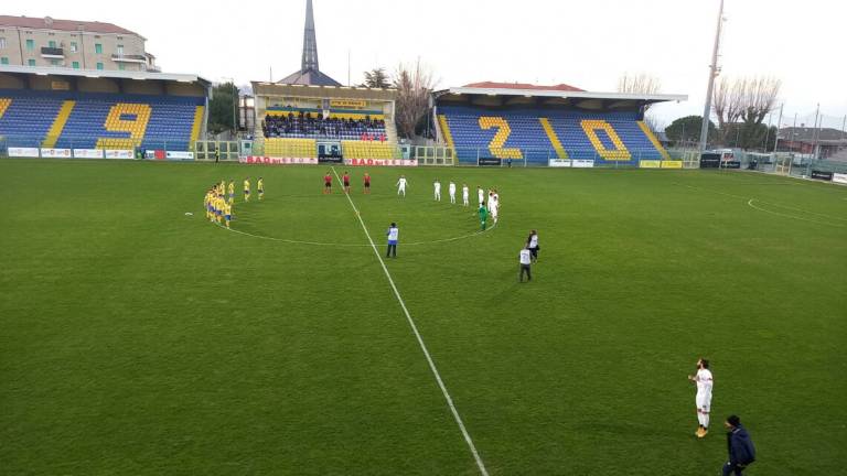 Calcio C, Catalano: Imolese, da martedì si riparte subito Calcio C, Catalano: Imolese, da martedì si riparte subito